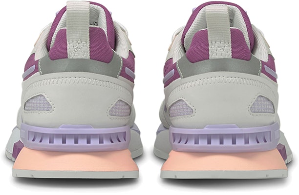 (JR) Sepatu Lari Puma Mirage Tech Putih/Ungu/Pink 381945-04 Shop (JR) Sepatu Lari Puma Mirage Tech Putih/Ungu/Pink 381945-04