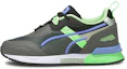 Buy (PS) Puma Mirage Tech Baskets Running Gris/Vert/Bleu 381946-01