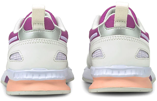 (PS) Puma Mirage Tech Chaussures de Running Blanc/Violet/Rose 381946-04 Shop (PS) Puma Mirage Tech Chaussures de Running Blanc/Violet/Rose 381946-04
