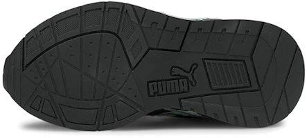Purchase (PS) Puma Mirage Tech Baskets Running Gris/Vert/Bleu 381946-01
