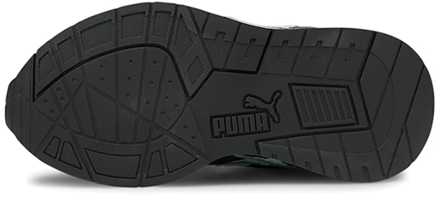 (PS) Puma Mirage Tech Baskets Running Gris/Vert/Bleu 381946-01 Purchase (PS) Puma Mirage Tech Baskets Running Gris/Vert/Bleu 381946-01