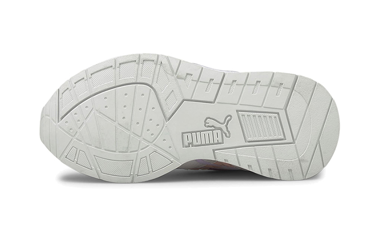 Purchase (PS) Puma Mirage Tech Chaussures de Running Blanc/Violet/Rose 381946-04