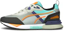 Buy (PS) Puma Mirage Tech Baskets Sport Gris/Violet/Noir 381945-03