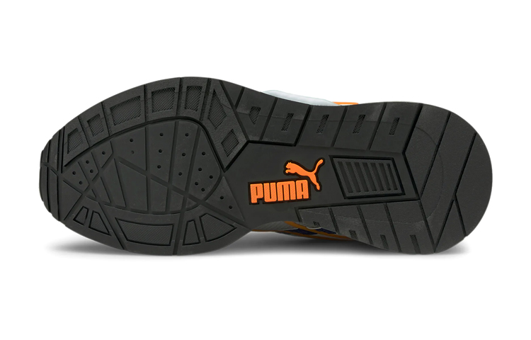 Purchase (PS) Puma Mirage Tech Baskets Sport Gris/Violet/Noir 381945-03