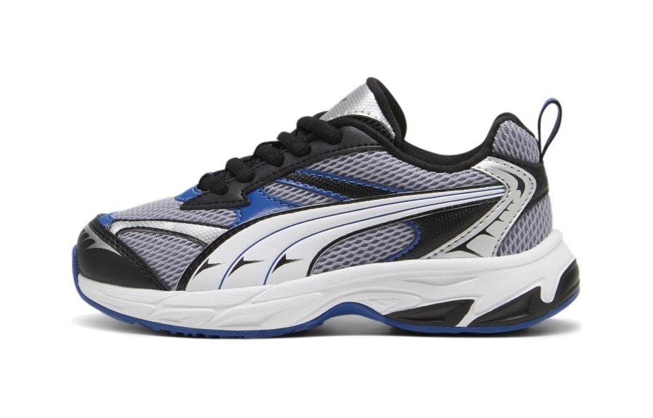 Buy (PS) 푸마 모르픽 그레이 블루 블랙 (Puma Morphic Grey Blue Black) 393793-05