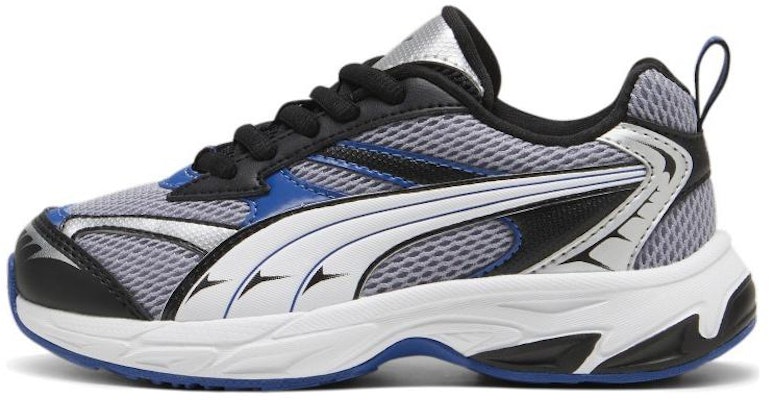 (PS) 푸마 모르픽 그레이 블루 블랙 (Puma Morphic Grey Blue Black) 393793-05 Buy (PS) 푸마 모르픽 그레이 블루 블랙 (Puma Morphic Grey Blue Black) 393793-05