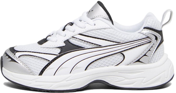 (PS) Puma Morphic Basic Niños 'Gris Pluma Negro' 394378-02 Buy (PS) Puma Morphic Basic Niños 'Gris Pluma Negro' 394378-02