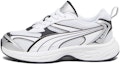 Buy (PS) Puma Morphic Asas Kanak-Kanak 'Kelabu Hitam Ringan' 394378-02