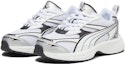 Lookbook (PS) Puma Morphic Asas Kanak-Kanak 'Kelabu Hitam Ringan' 394378-02