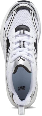 (Preschool) Puma Morphic Basic Little Kid 'Feather Grey Black' 394378-02 Shop (Preschool) Puma Morphic Basic Little Kid 'Feather Grey Black' 394378-02
