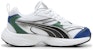 (PS) Puma Morphic Techie 'Putih Hitam Hijau' 396622-01