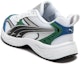 Purchase (PS) Puma Morphic Techie 'Putih Hitam Hijau' 396622-01
