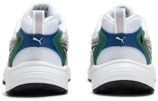 (PS) 푸마 모르픽 테키 '화이트 블랙 그린' (Puma Morphic Techie '화이트 블랙 그린') 396622-01 Details for (PS) 푸마 모르픽 테키 '화이트 블랙 그린' (Puma Morphic Techie '화이트 블랙 그린') 396622-01