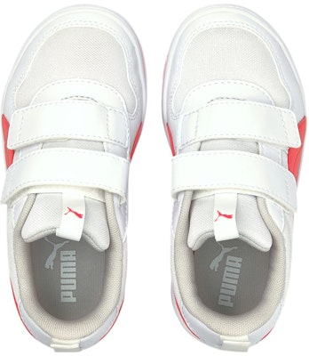 (PS) Puma Multiflex Mesh V 'Putih Paradise Pink' 380845-04 Shop (PS) Puma Multiflex Mesh V 'Putih Paradise Pink' 380845-04