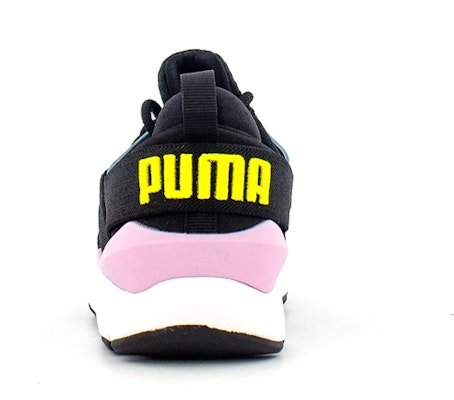 (PS) Sepatu Lari Wanita Puma Muse Ps Hitam/Pink/Putih 367646-06 Shop (PS) Sepatu Lari Wanita Puma Muse Ps Hitam/Pink/Putih 367646-06