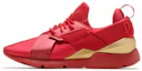 Buy (PS) Puma Muse Metal ''Rood'' Sneakers 372229-01