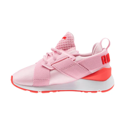 (PS) Puma Muse Ps Running Shoes Pink