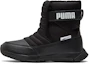 Buy (學齡前)Puma Nieve 冬季靴 AC 小童款『黑白』380745-03