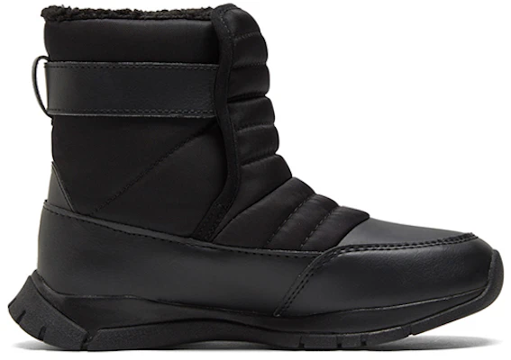(學齡前)Puma Nieve 冬季靴 AC 小童款『黑白』380745-03 Order (學齡前)Puma Nieve 冬季靴 AC 小童款『黑白』380745-03