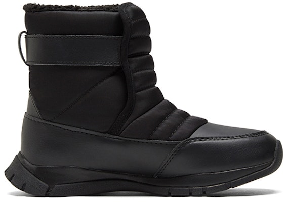 (Preschool) Puma Nieve Winter Boot AC Little Kid 'Black White' 380745-03 Order (Preschool) Puma Nieve Winter Boot AC Little Kid 'Black White' 380745-03