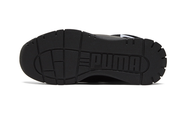 Purchase （學齡前）Puma Nieve 冬季靴 AC 小童款『黑白』380745-03