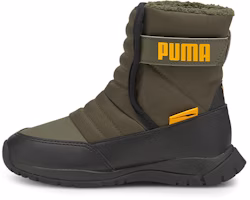 (Preschool) Puma Nieve WTR AC 'Dark Green' 380745-02 (Preschool) Puma Nieve WTR AC 'Dark Green' 380745-02
