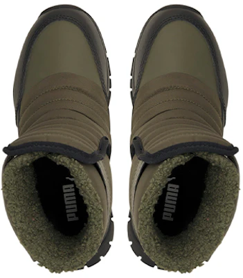 (PS) Puma Nieve WTR AC 'Hijau Gelap' 380745-02 Lookbook (PS) Puma Nieve WTR AC 'Hijau Gelap' 380745-02