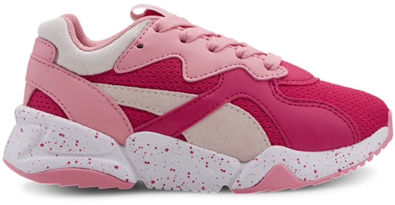 幼童 Puma Nova 果實運動鞋 紅色 Order 幼童 Puma Nova 果實運動鞋 紅色