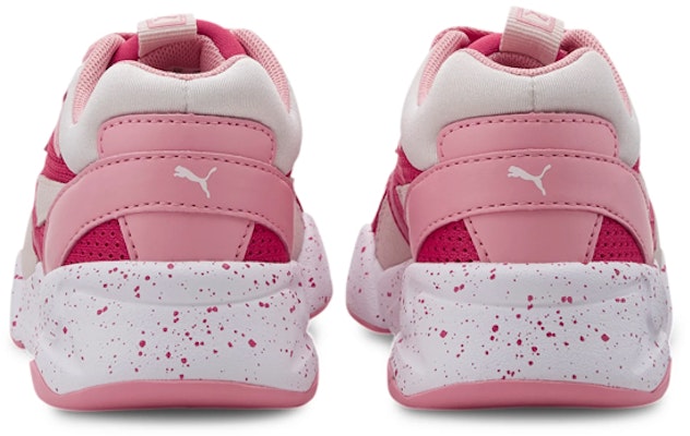 幼童 Puma Nova 果實運動鞋 紅色 Shop 幼童 Puma Nova 果實運動鞋 紅色
