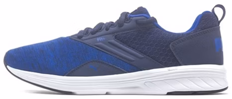 (Preschool) Puma Nrgy Comet Sports Shoes K Blue/Black 190675-01 (Preschool) Puma Nrgy Comet Sports Shoes K Blue/Black 190675-01