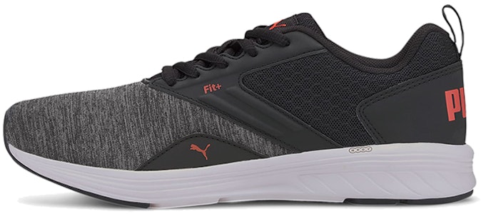 (PS) 彪马Nrgy Comet Jr灰色'黑色'青少年款 190675-18 Buy (PS) 彪马Nrgy Comet Jr灰色'黑色'青少年款 190675-18