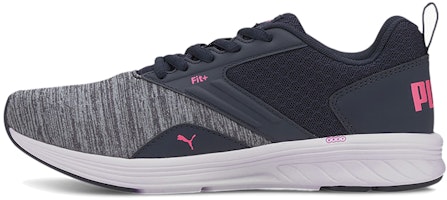 (Preschool) Puma Nrgy Comet 'Black White Gray' 190675-20 (Preschool) Puma Nrgy Comet 'Black White Gray' 190675-20