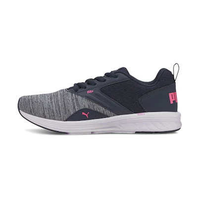 (PS) Puma Nrgy Comet 'Black White Gray'