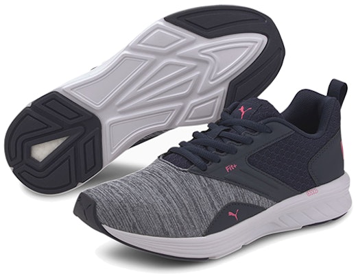 (Preschool) Puma Nrgy Comet 'Black White Gray' 190675-20 Purchase (Preschool) Puma Nrgy Comet 'Black White Gray' 190675-20