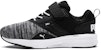 (PS) Puma NRGY Comet V Ps Hitam/Putih 190676-04