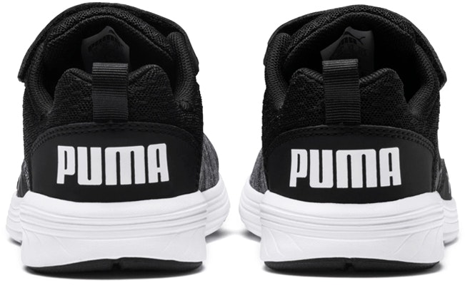 (Preschool) Puma NRGY Comet V Ps Black/White 190676-04 Shop (Preschool) Puma NRGY Comet V Ps Black/White 190676-04