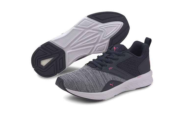 Purchase (PS) Puma Nrgy Comet ''Noir Blanc Gris'' 190675-20