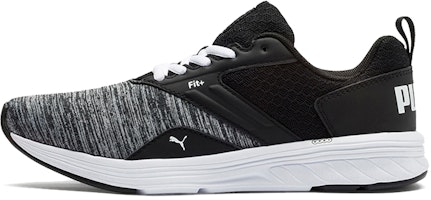 (PS) Puma Nrgy Comet Jr Hitam/Kelabu 'Putih' 190675-04 Buy (PS) Puma Nrgy Comet Jr Hitam/Kelabu 'Putih' 190675-04