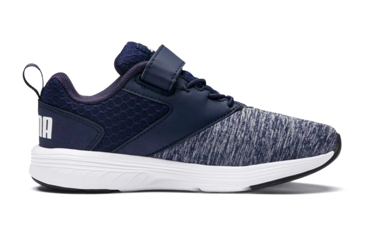 Order 幼童 Puma Nrgy Comet 灰深藍 運動鞋