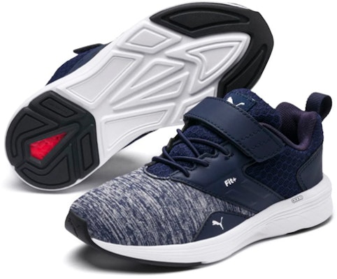 (PS) Puma Nrgy Comet 'Gris Azul Oscuro' 190676-05 Shop (PS) Puma Nrgy Comet 'Gris Azul Oscuro' 190676-05