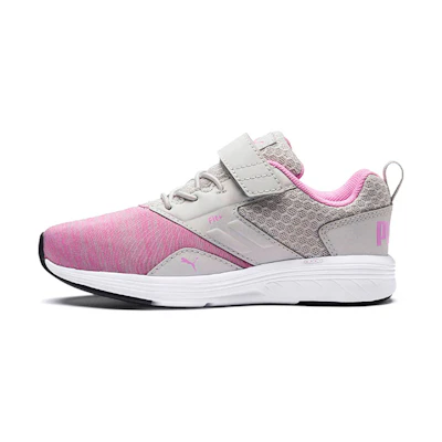(PS) Puma Y Comet K /Pink 'Grey'