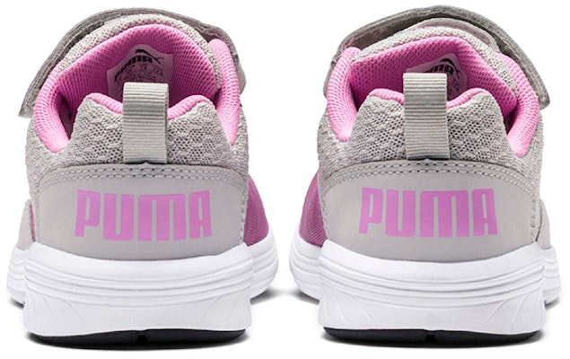 (PS) Puma NRGY Comet K /Pink 'Kelabu' 190676-06 Shop (PS) Puma NRGY Comet K /Pink 'Kelabu' 190676-06