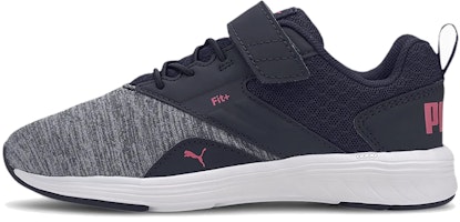 (Preschool) Puma NRGY Comet Trainers Black/Pink 190676-20 (Preschool) Puma NRGY Comet Trainers Black/Pink 190676-20