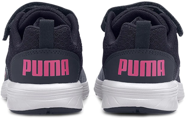 (Preschool) Puma NRGY Comet Trainers Black/Pink 190676-20 Shop (Preschool) Puma NRGY Comet Trainers Black/Pink 190676-20