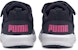 (PS) Puma NRGY Comet Kasut Latihan Hitam/Merah Jambu 190676-20