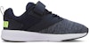 (PS) Puma NRGY Comet V Ps Hitam/Hijau 190676-17