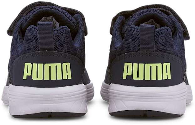 (Preschool) Puma NRGY Comet V Ps Black/Green 190676-17 Shop (Preschool) Puma NRGY Comet V Ps Black/Green 190676-17