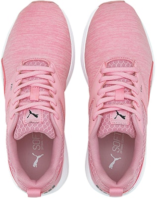 (Preschool) Puma Nrgy Comet Jr Pink/ 'White' 190675-19 Lookbook (Preschool) Puma Nrgy Comet Jr Pink/ 'White' 190675-19