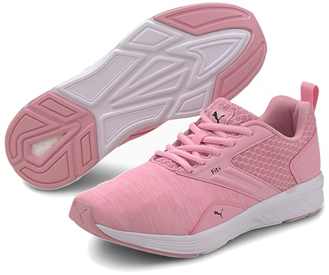 (Preschool) Puma Nrgy Comet Jr Pink/ 'White' 190675-19 Purchase (Preschool) Puma Nrgy Comet Jr Pink/ 'White' 190675-19
