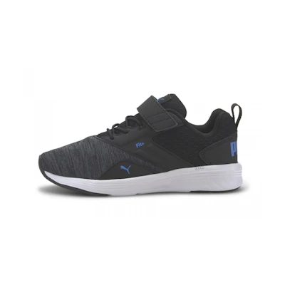 (PS) Puma Nrgy Comet 'Toddler Grey Black'
